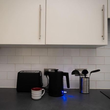 2 Bed Apt In Leeds City Centre Exteriör bild