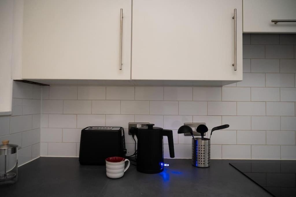 2 Bed Apt In Leeds City Centre Exteriör bild