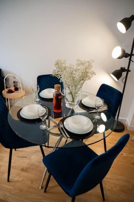2 Bed Apt In Leeds City Centre Exteriör bild