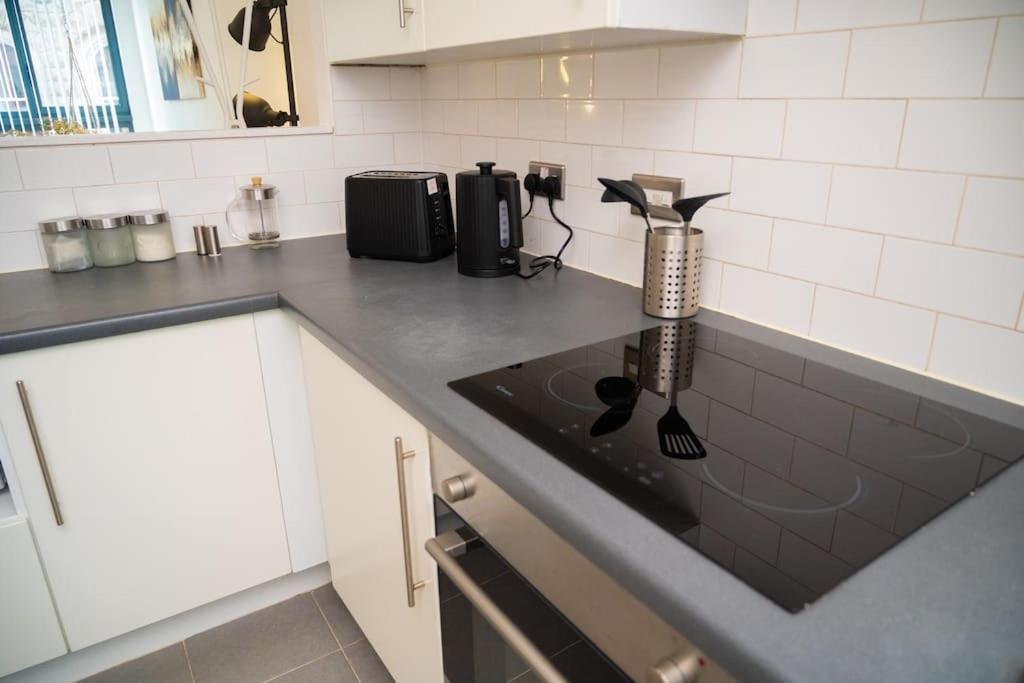 2 Bed Apt In Leeds City Centre Exteriör bild