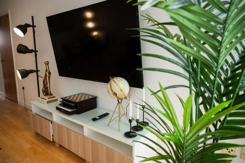 2 Bed Apt In Leeds City Centre Exteriör bild