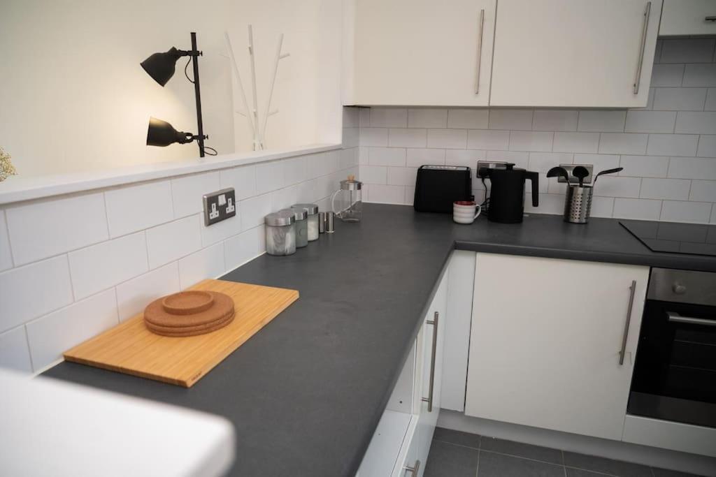 2 Bed Apt In Leeds City Centre Exteriör bild