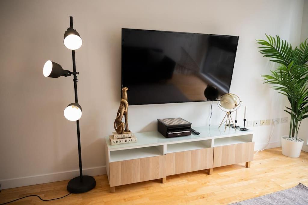 2 Bed Apt In Leeds City Centre Exteriör bild