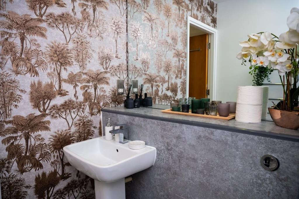2 Bed Apt In Leeds City Centre Exteriör bild